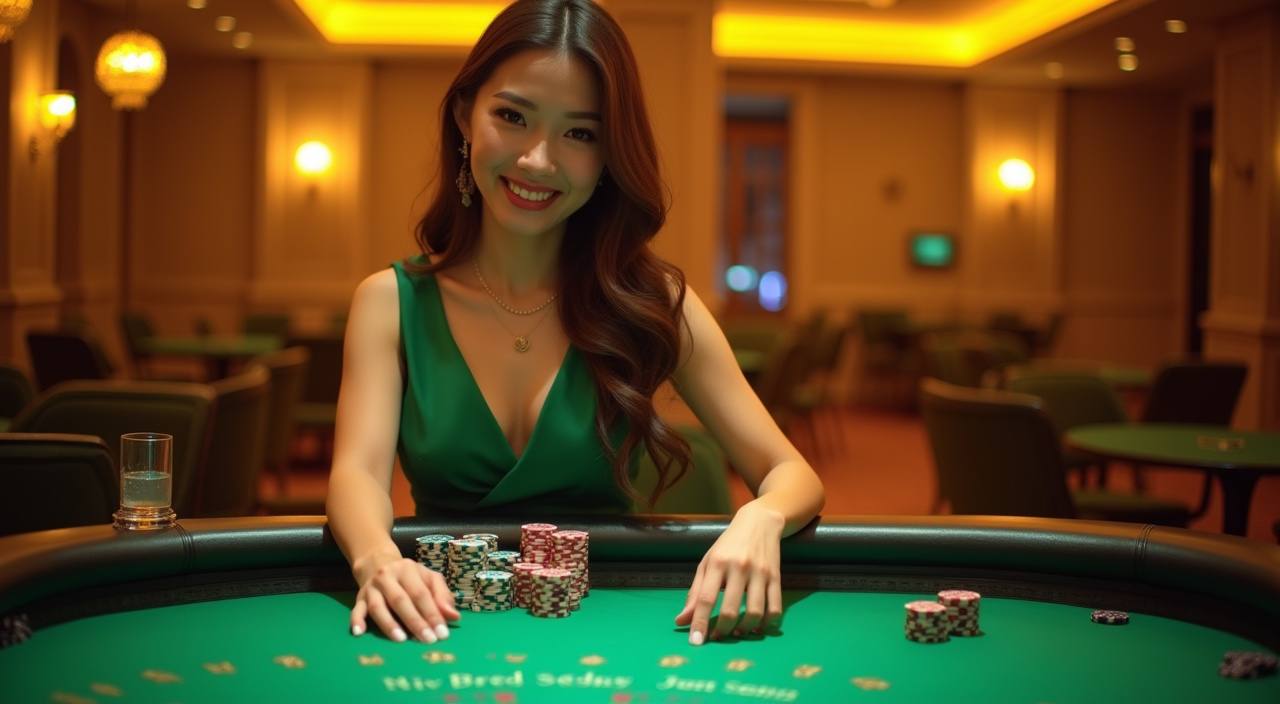 lotto88 Cleopatra Live Casino — Classic Egyptian Elegance at Your Fingertips